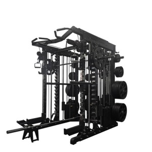 [프리웨이트] 멀티파워랙 (NEW) [ HAMMER U.S.A Life Style ]