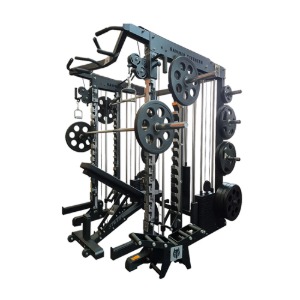 [프리웨이트] 멀티파워랙 (NEW) B형 [ HAMMER U.S.A Life Style ]